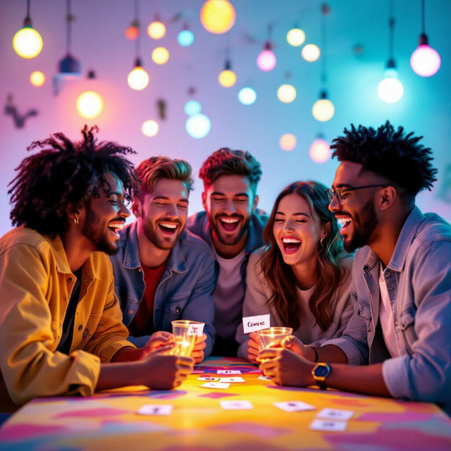 Truth or Dare Pictures - AI Generated gallery