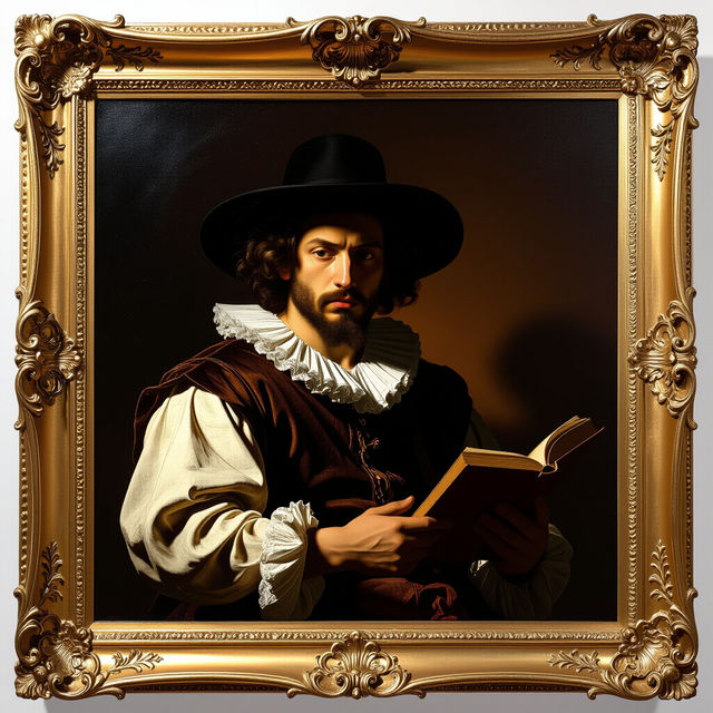 Famous Baroque Art - Reimagined With AI gallery