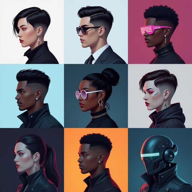 Profile Picture Aesthetic gallery