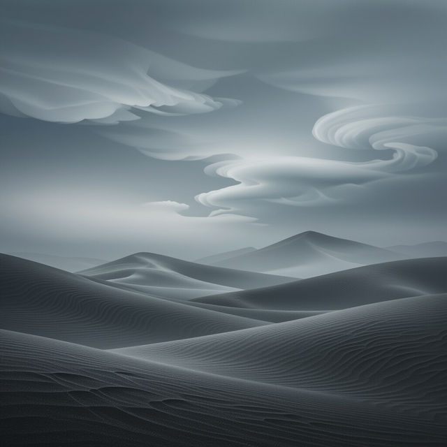 Grey Pictures - AI Generated gallery