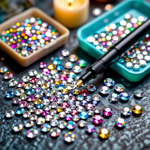 Diamond Art Supplies gallery