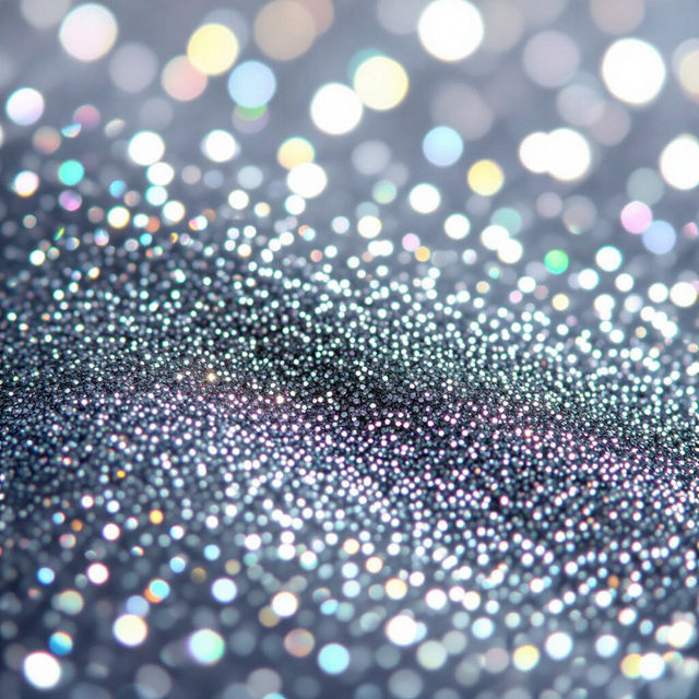 Silver Glitter Wallpaper gallery