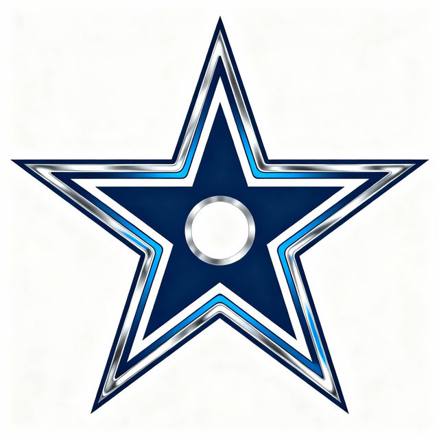 Dallas Cowboys Drawings - AI Generated Art gallery