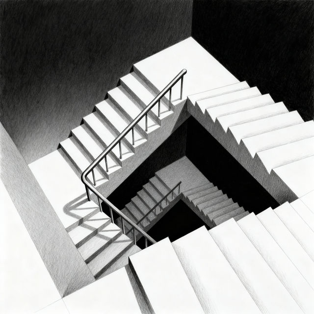 3D Illusion Drawings - Easy & Amazing gallery