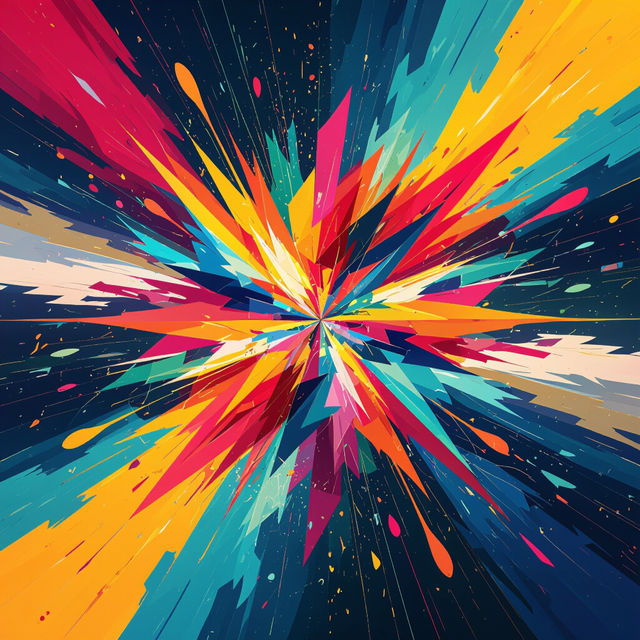 Chaos Art - Made With AI gallery