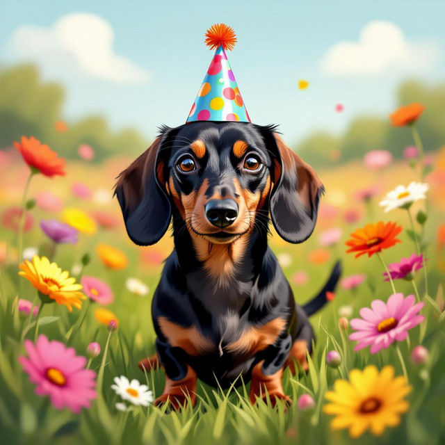 Wiener Dog Wallpaper gallery
