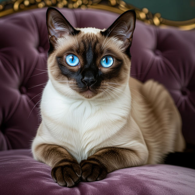 Cat Breeds With Pictures gallery