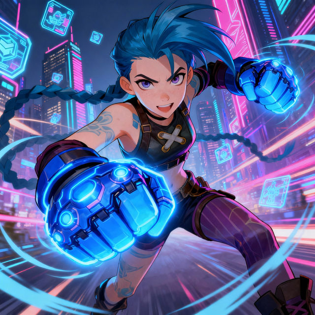 Vi Drawings - Made With AI gallery