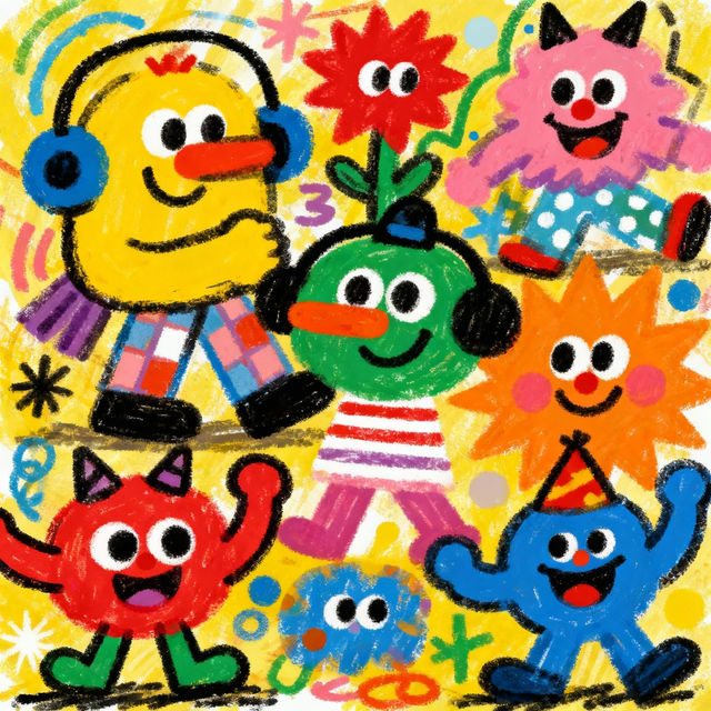 Lucki Drawing Art Gallery gallery