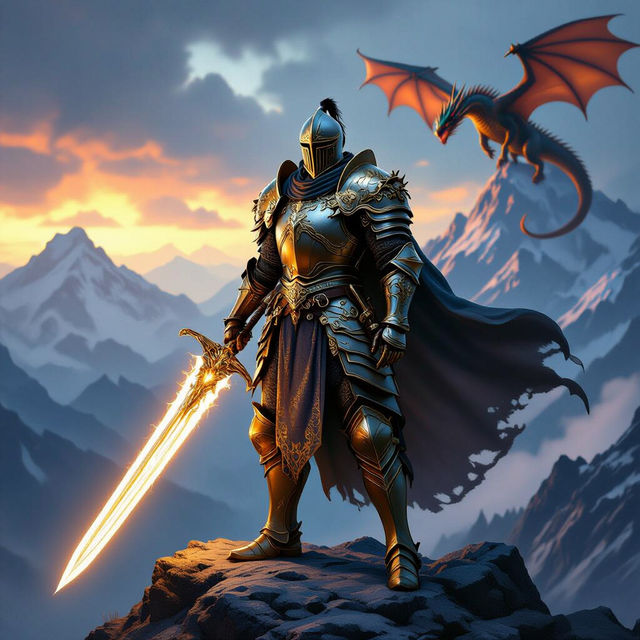 Fantasy Character Art gallery