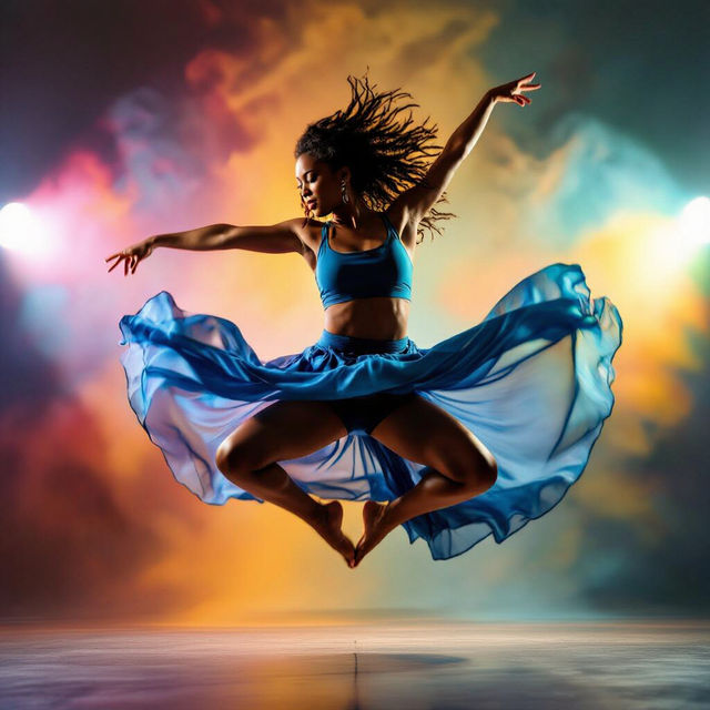 AI Dance Images gallery