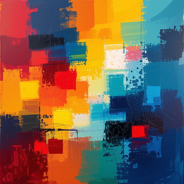 Acrylic Pictures - Made With AI gallery