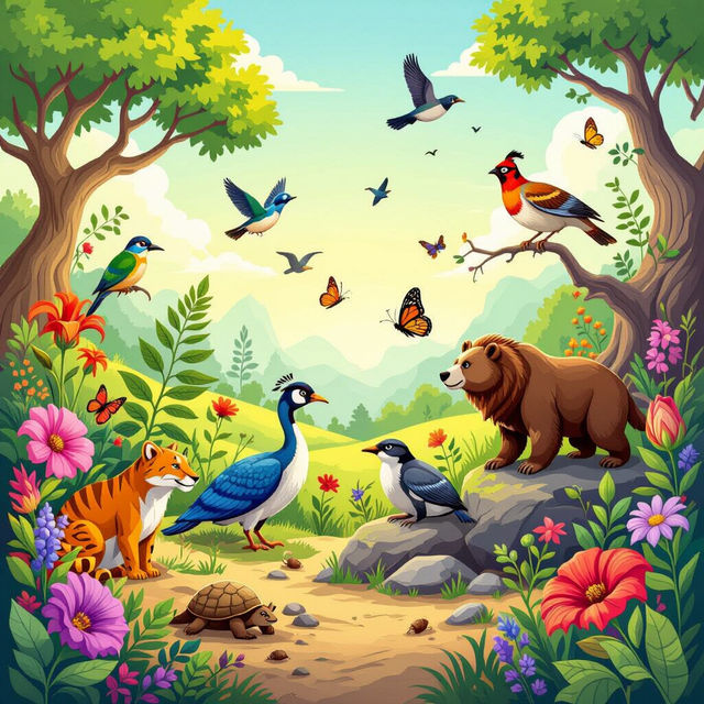 Picture Of Natural Selection gallery