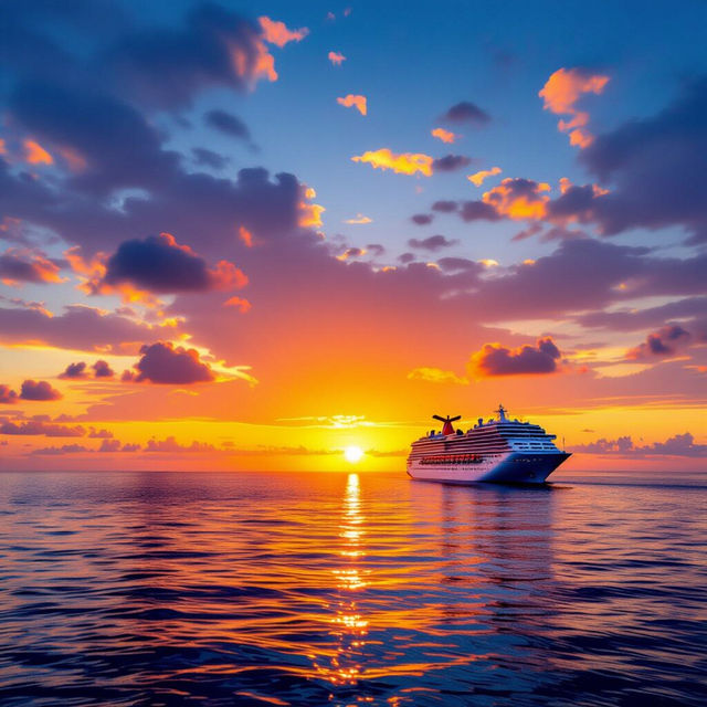 Carnival Sunrise Pictures gallery