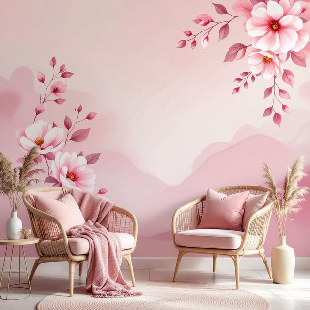 Pastel Aesthetic Pink Wallpaper gallery
