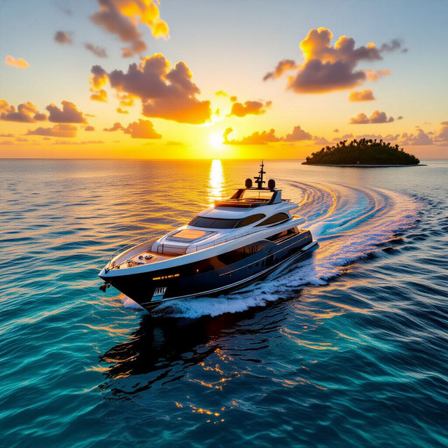 Picture Of A Yacht gallery