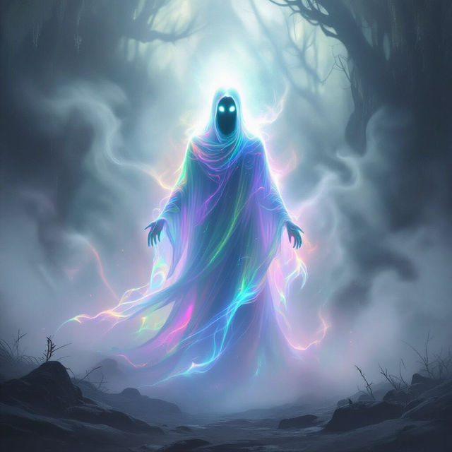 Phantasmal Image Art gallery