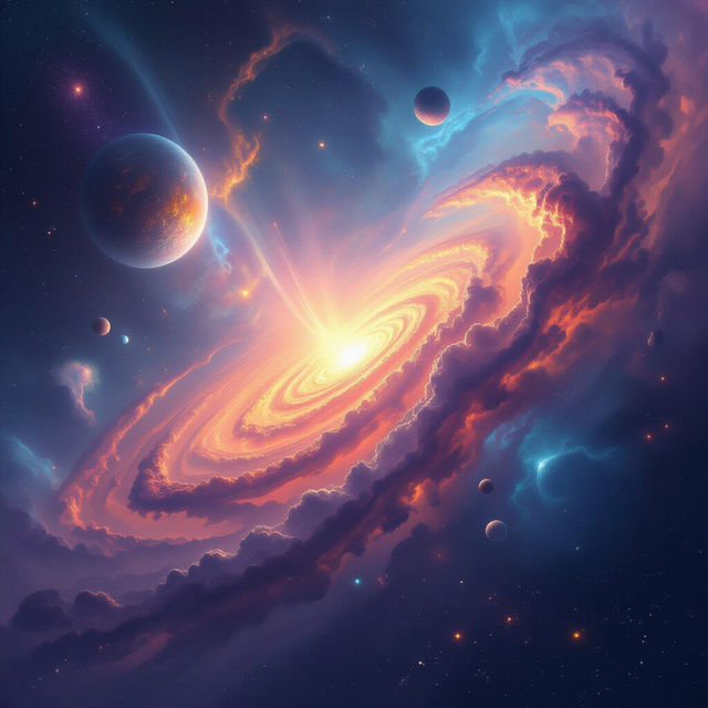 Space Element of Art gallery