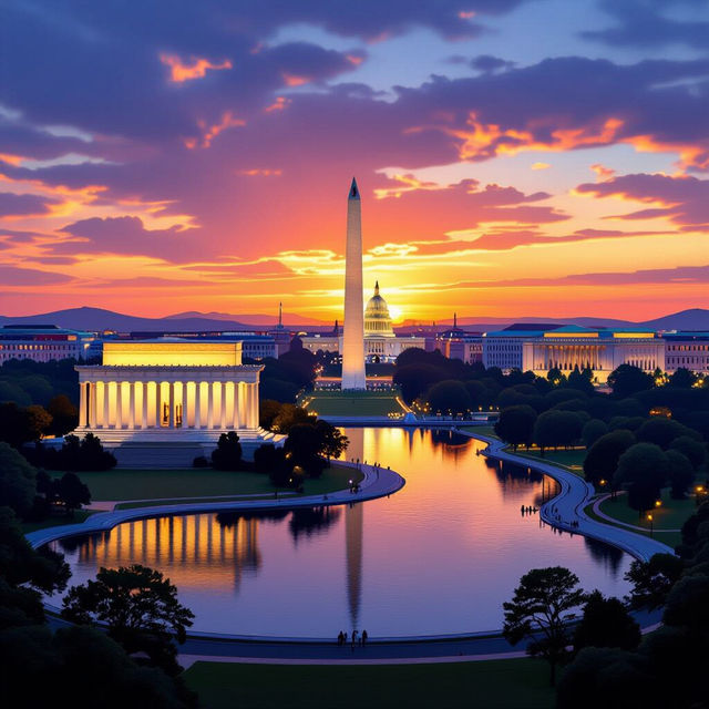 Pictures of Washington DC gallery