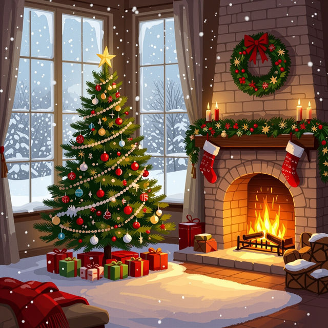 Christmas Wallpapers gallery