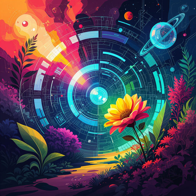 AI Art Resource Center gallery