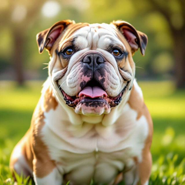 Pictures Of English Bulldogs gallery