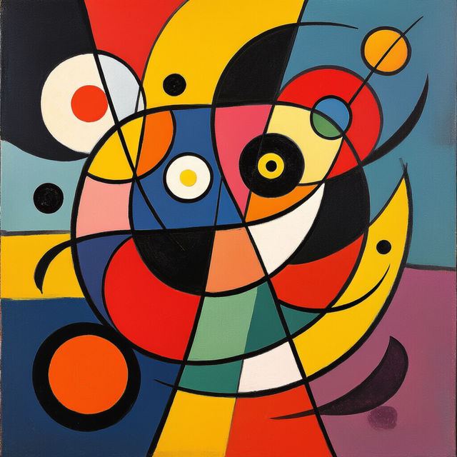 Original Kandinsky Art gallery