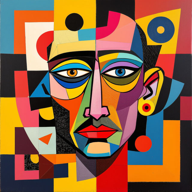 Postmodernist Art - Created with AI gallery