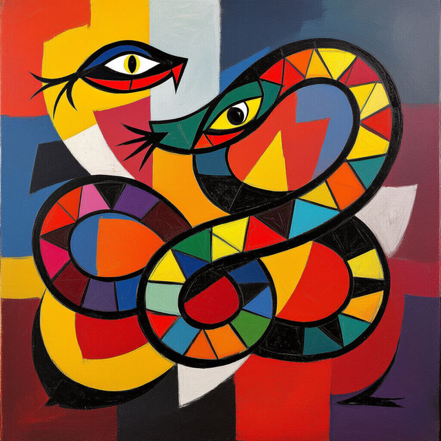 Cobra Art Movement gallery