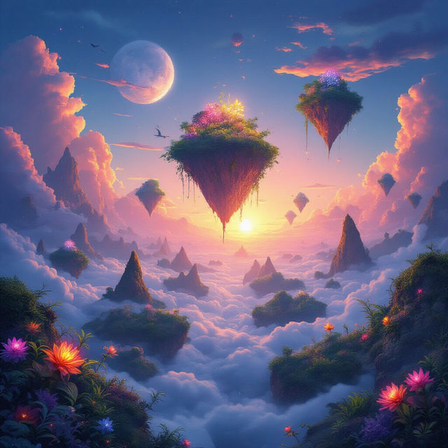 AI Picture Prompts gallery