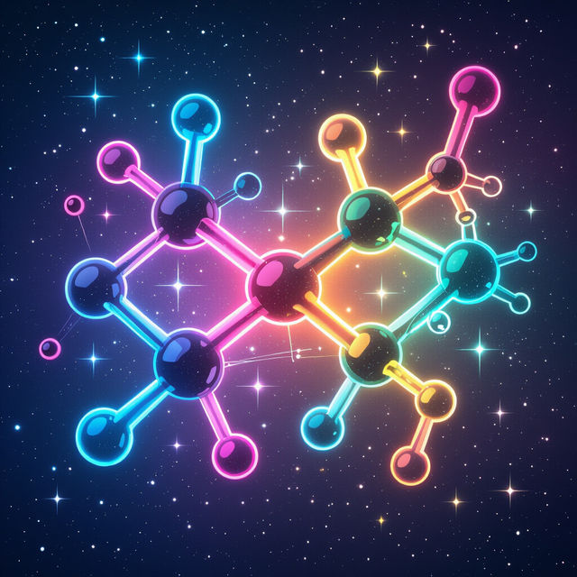 Chemistry Art - Made With AI gallery