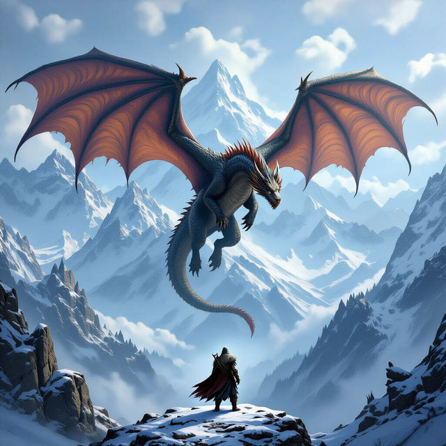 Skyrim Fan Art gallery