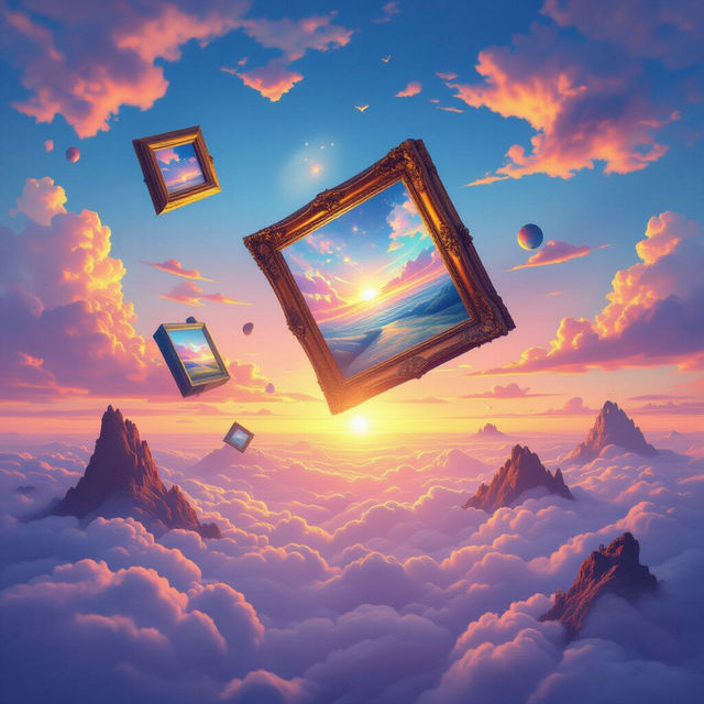 The Art Of The Possible gallery