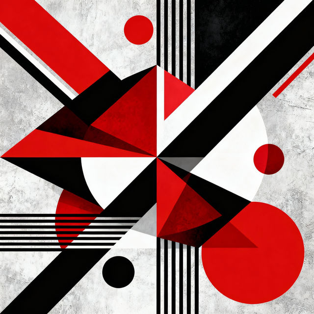 Constructivism Art gallery