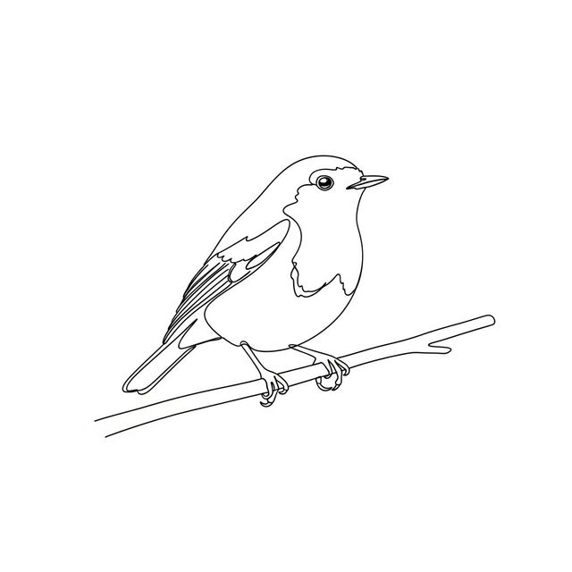 Create a Bird Drawing Easy with AI gallery