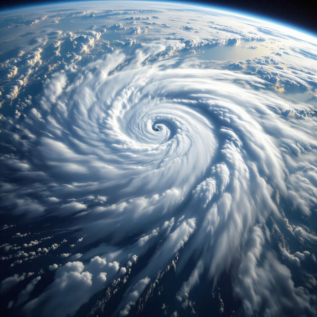 Pictures Of A Hurricane gallery