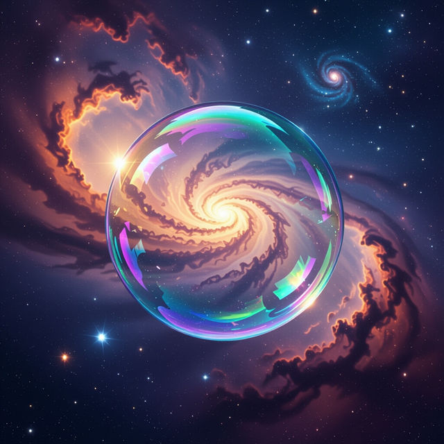 Bubbles Images - Created with AI gallery