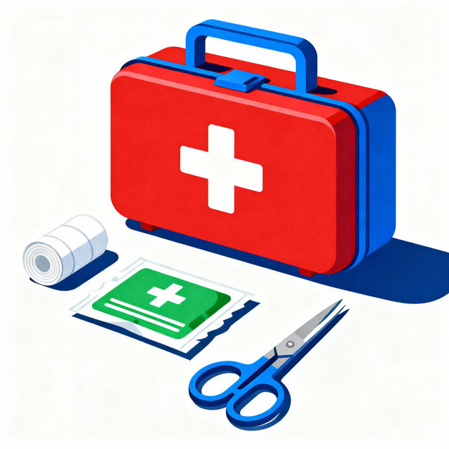 First Aid Clip Art gallery
