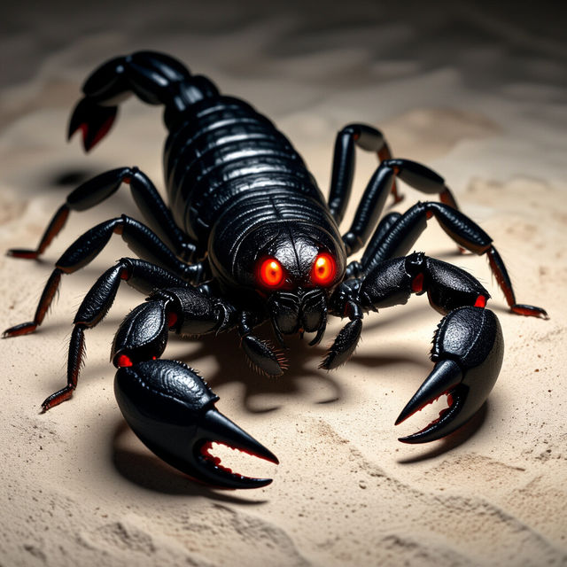 Scorpion Images gallery
