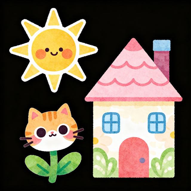 Pretty Easy Drawings - Made With AI gallery