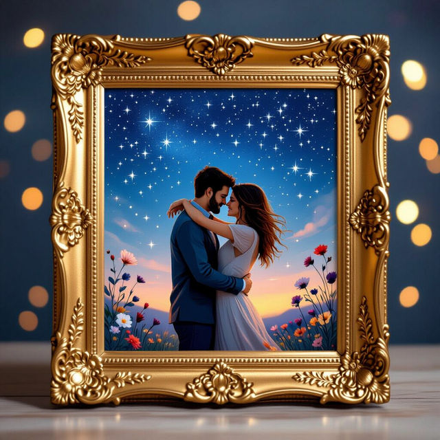 Love Picture Frames - Create Yours with AI gallery