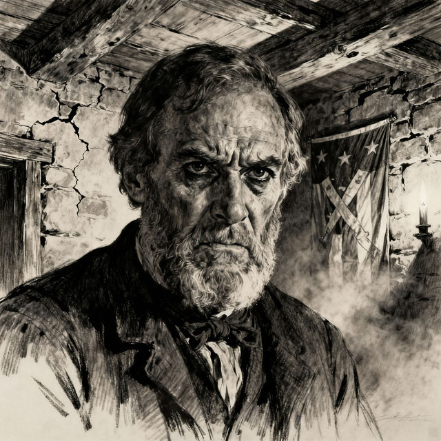 Drawing John Brown gallery