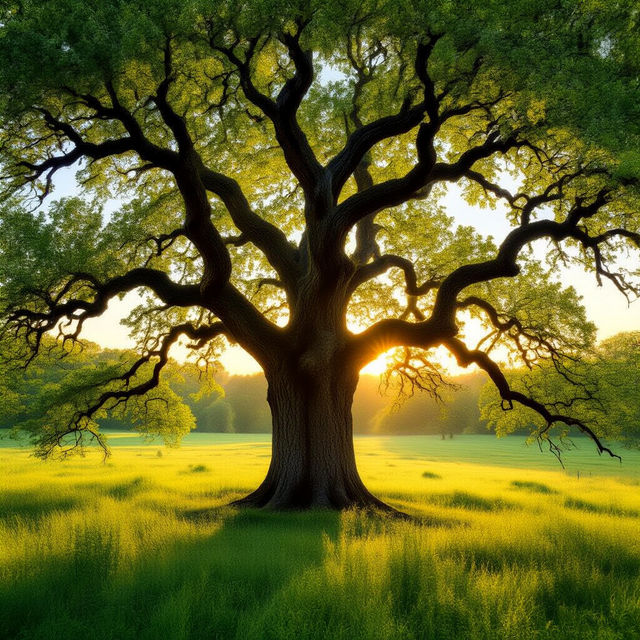 Elm Tree Pictures - Made With AI gallery