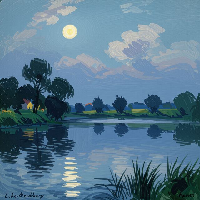 Debussy Images - AI Generated Art gallery