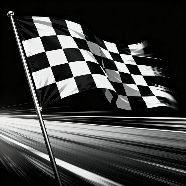 Checkered Flag Clip Art gallery