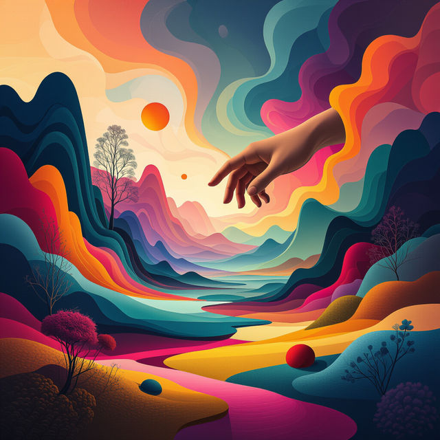 AI Art Direction gallery