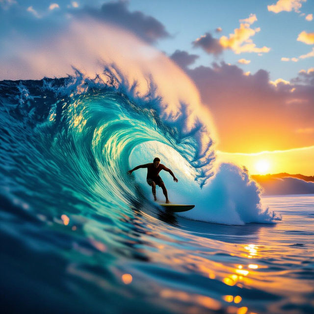 Brazil Surfer Pictures gallery