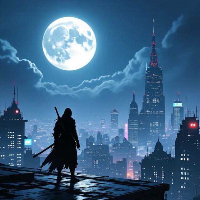 Ninja Art - Made With AI gallery