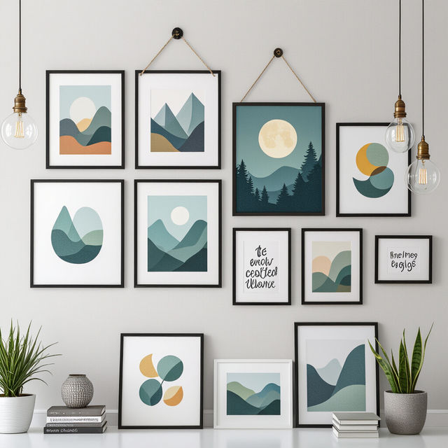 Hanging Pictures On Drywall gallery