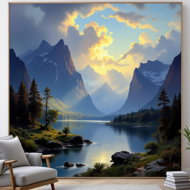 Professional Art - Made With AI gallery